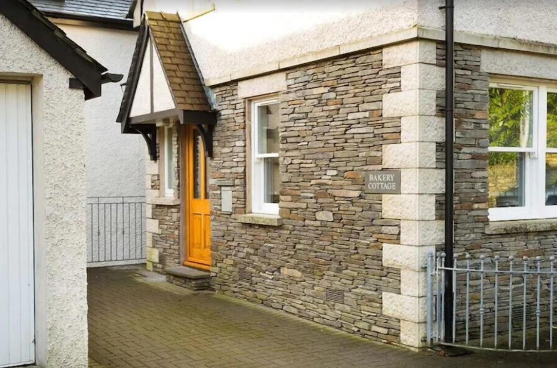 Bakery Cottage - Lake District Bowness-on-Windermere Εξωτερικό φωτογραφία